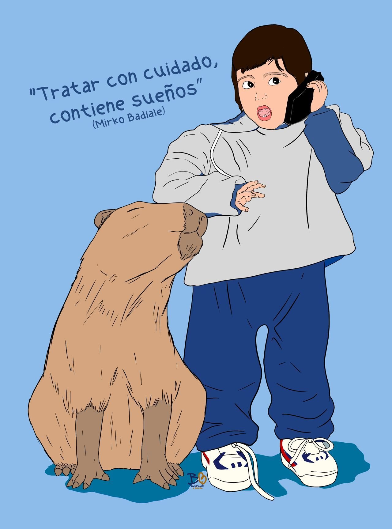 DIA INFANTES