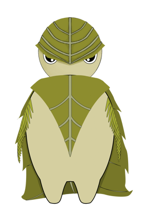 Guardian del bosqur
