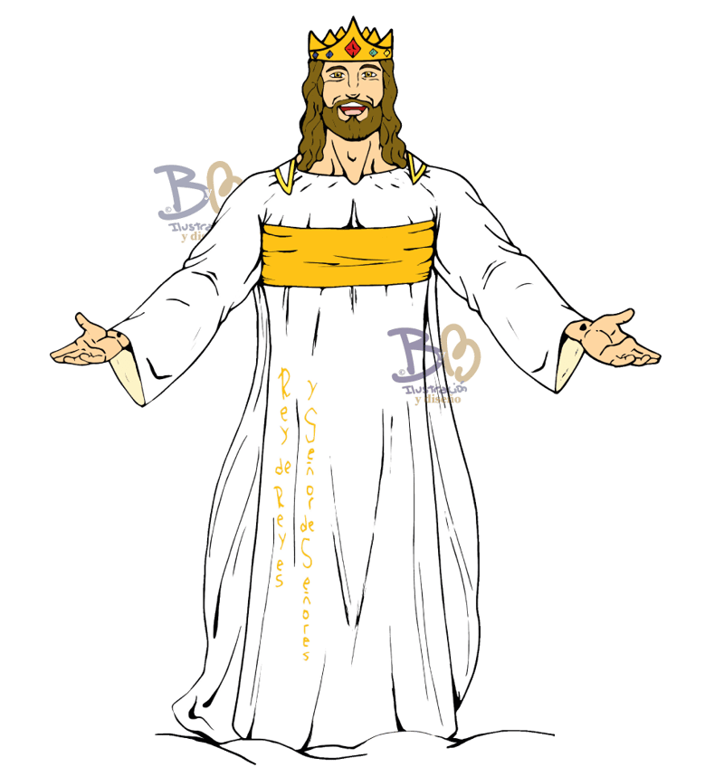 Jesus - Inicio