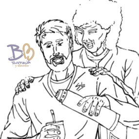 Lineart - Sin Fondo