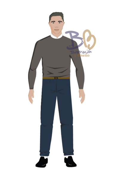 Personaje Animación - ByB