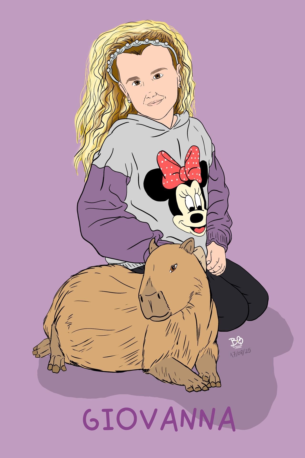 RETRATO GIO 2