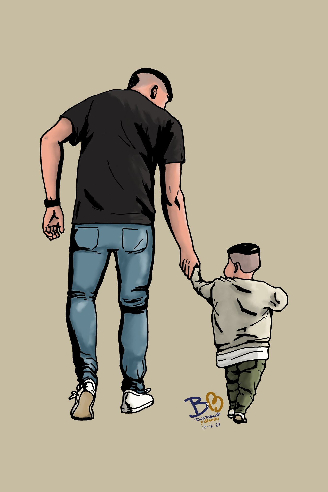 Padre e Hijo