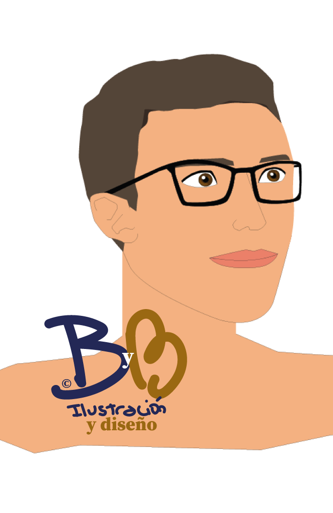 ByB Cabeza hombre animacion